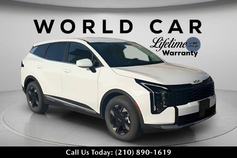 2027 KIA Sportage