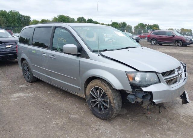 2016 DODGE Grand Caravan