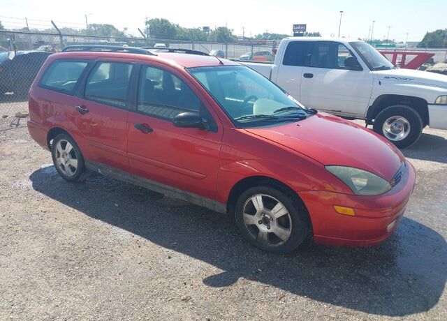 2003 FORD Focus