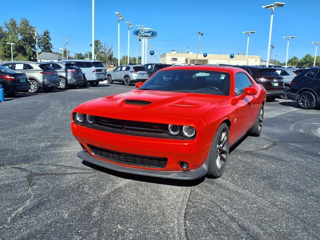 2023 DODGE Challenger
