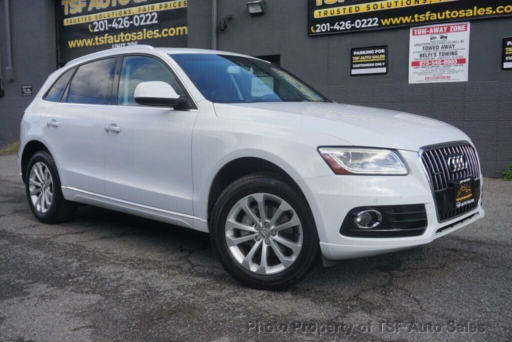 2015 AUDI Q5