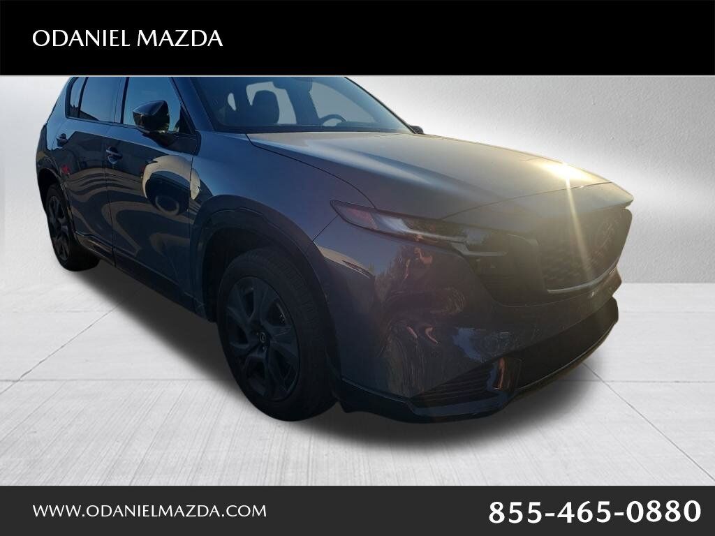 2026 MAZDA CX-5