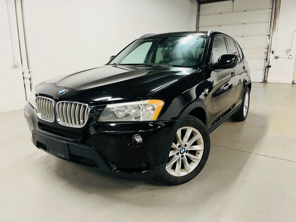 2013 BMW X3