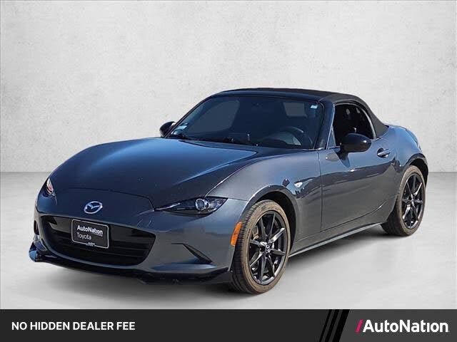 2016 MAZDA MX-5