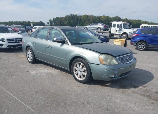 2005 FORD Five Hundred
