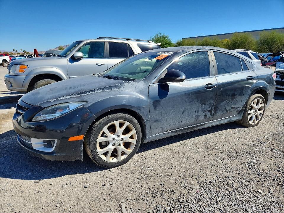 2013 MAZDA Mazda6