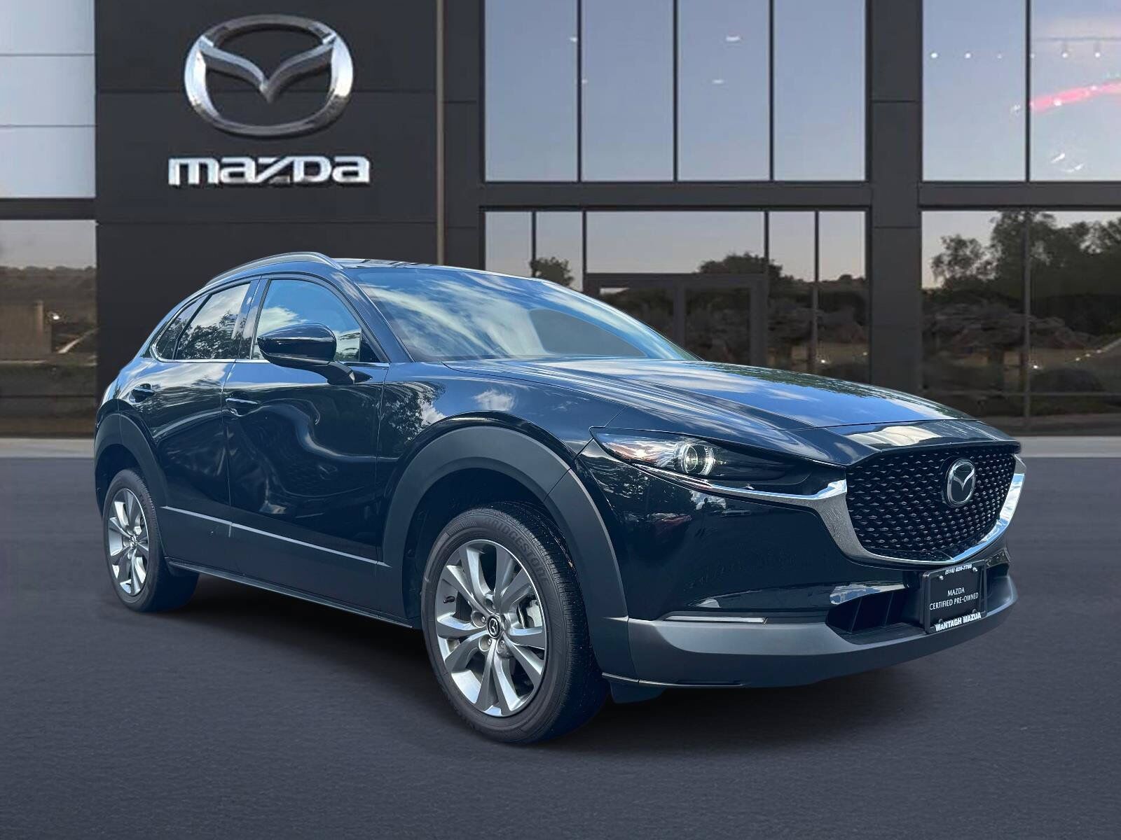 2023 MAZDA CX-30