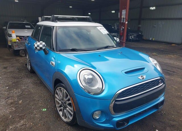 2017 MINI Hardtop