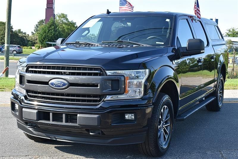 2019 FORD F-150