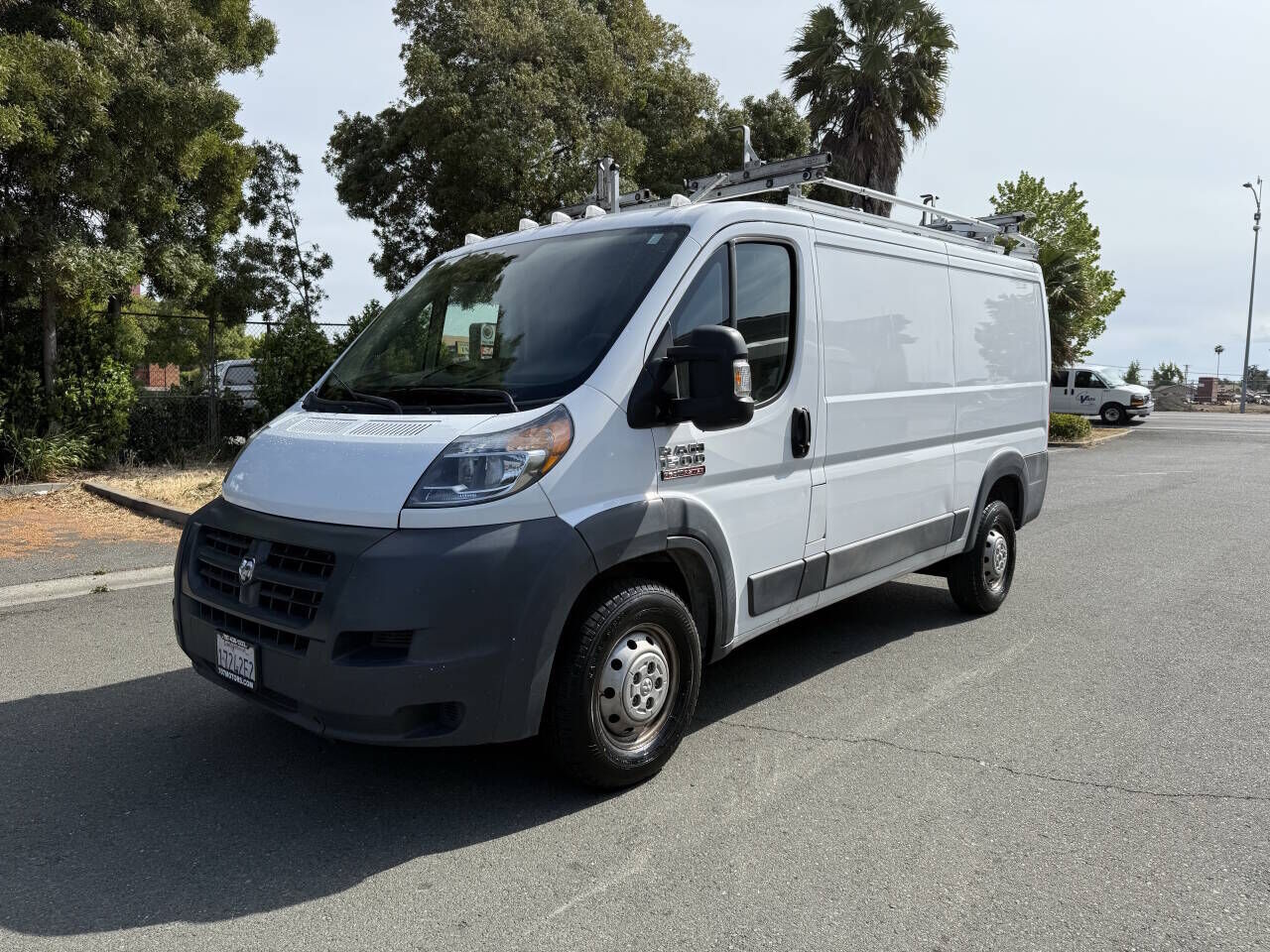 2017 RAM Promaster 1500