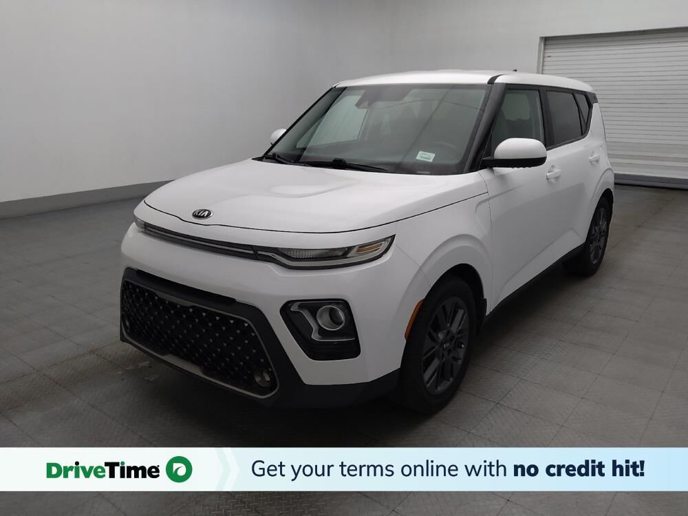 2020 KIA Soul