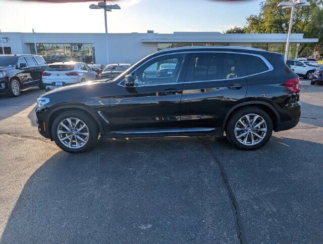 2019 BMW X3