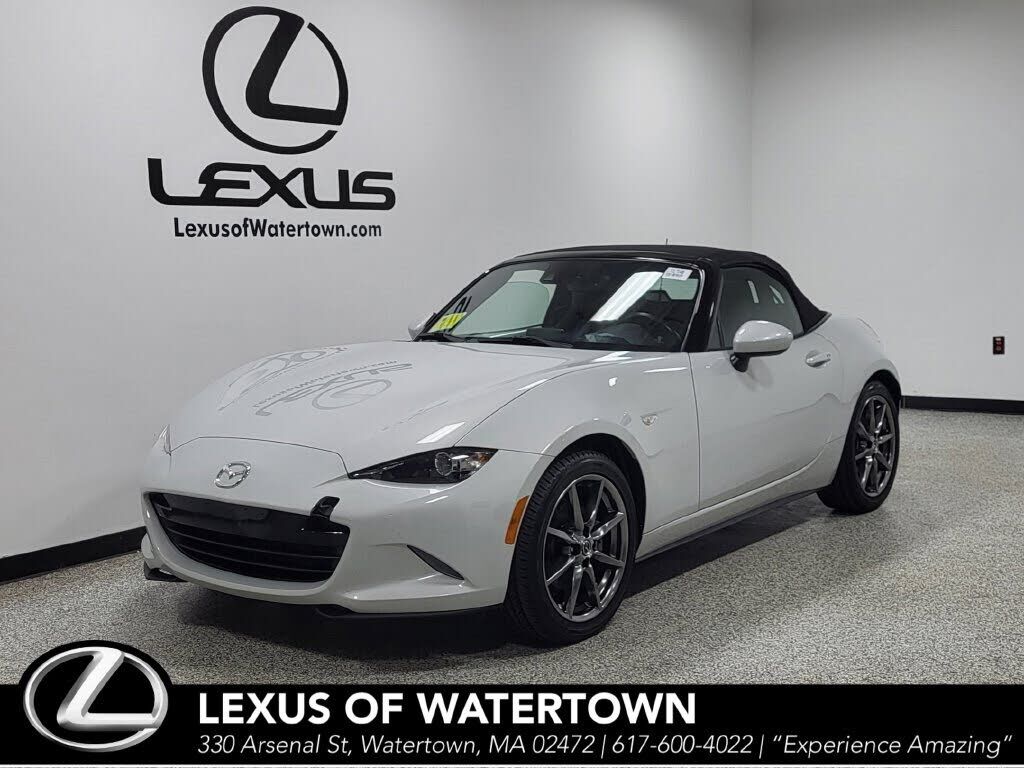 2016 MAZDA MX-5