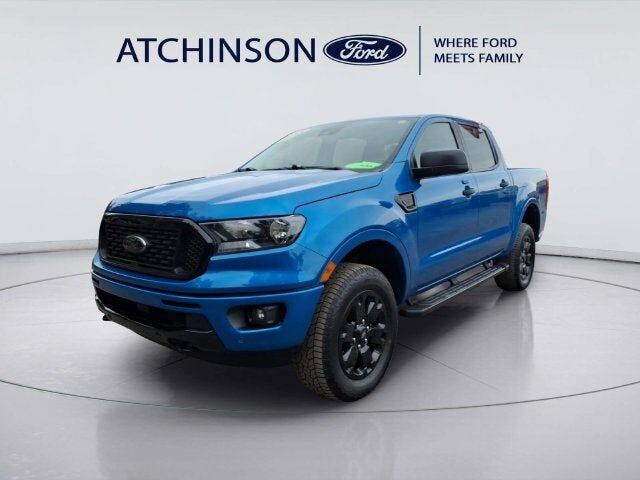 2023 FORD Ranger