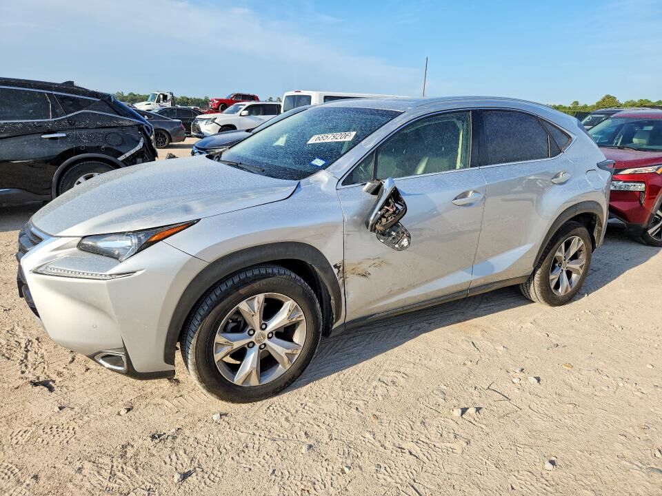 2017 LEXUS NX