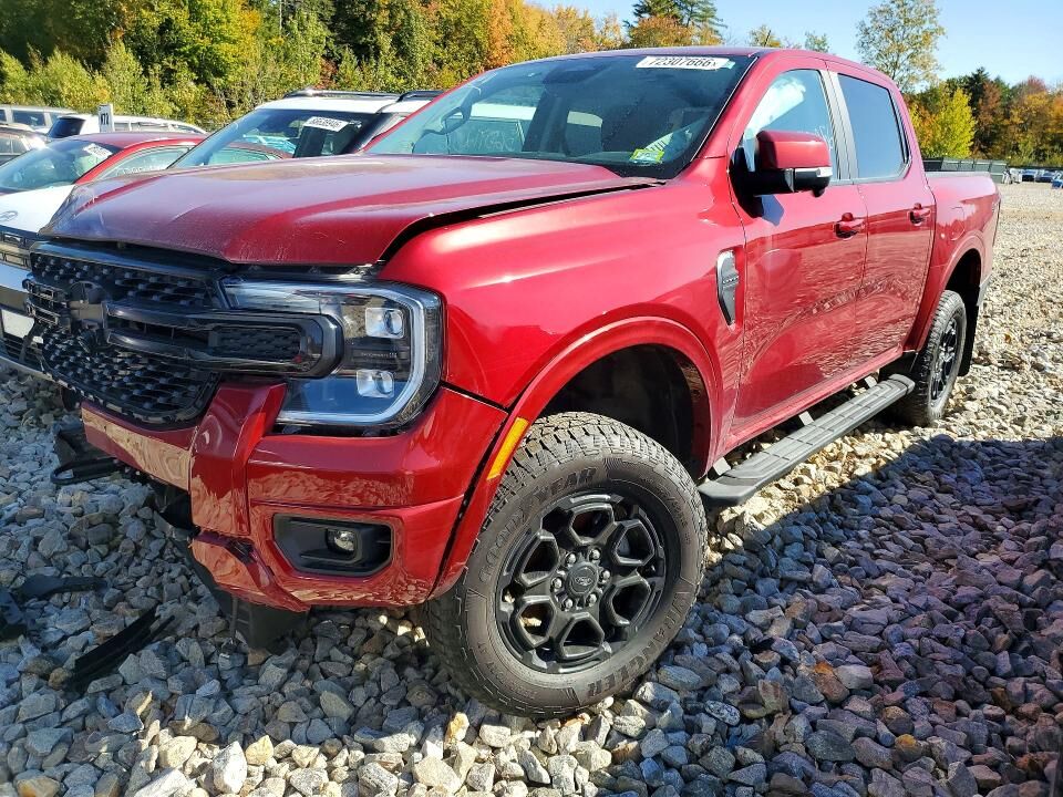 2025 FORD Ranger