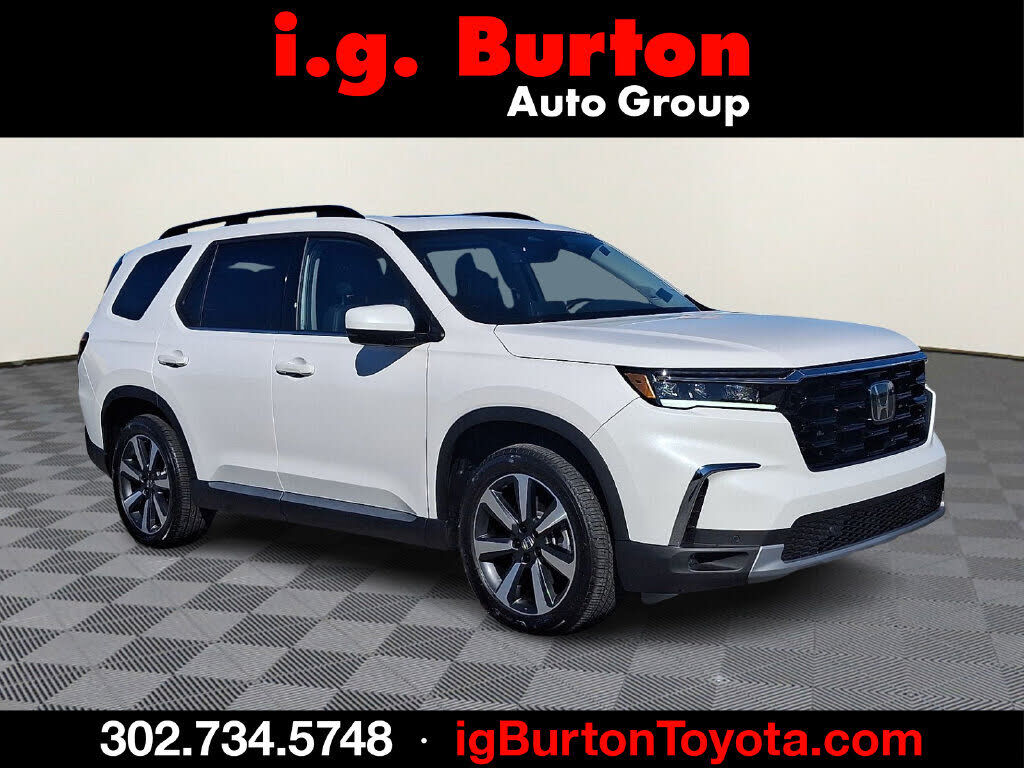 2024 HONDA Pilot
