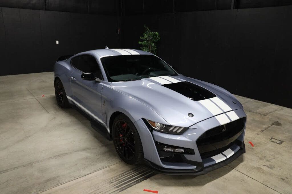 2022 FORD Mustang