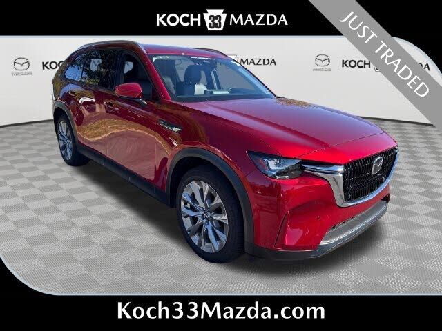2026 MAZDA CX-90