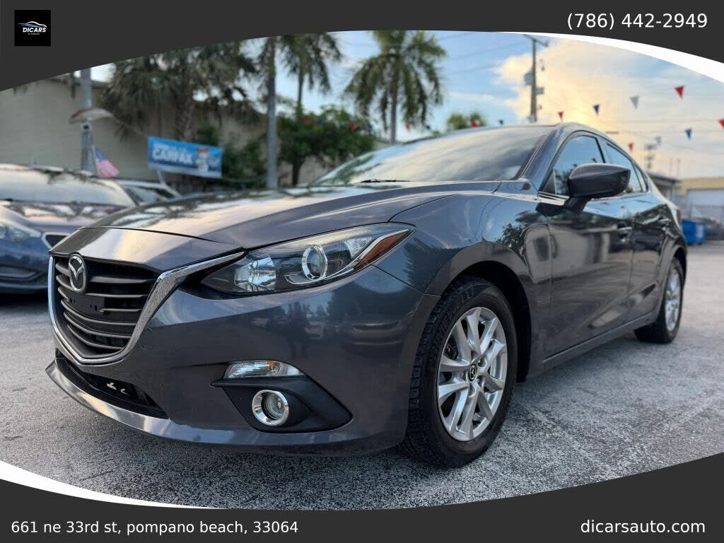 2014 MAZDA Mazda3