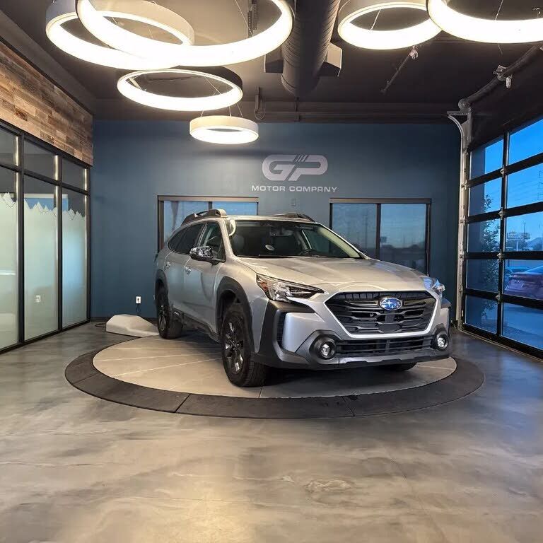 2024 SUBARU Outback
