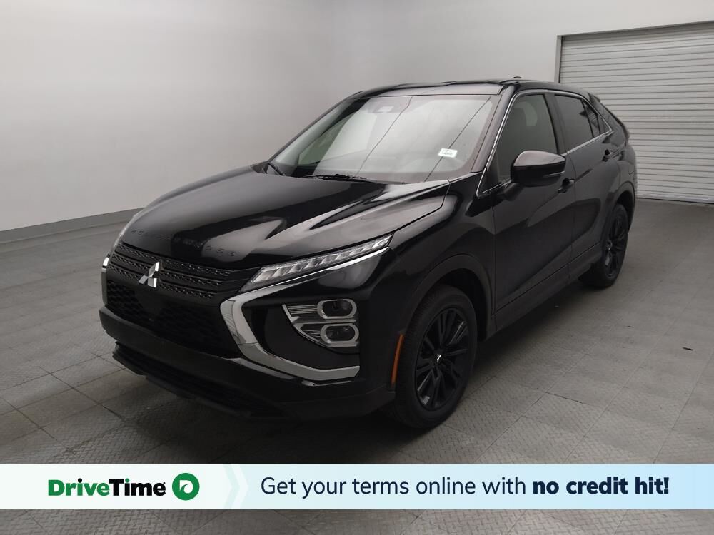 2023 MITSUBISHI ECLIPSE CROSS