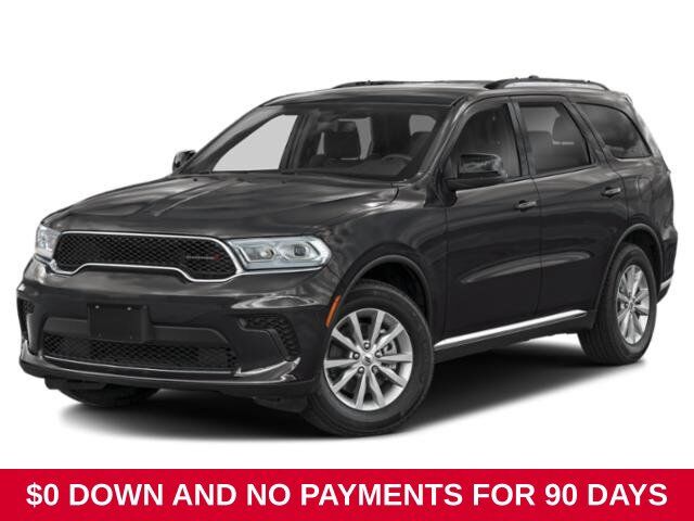 2026 DODGE Durango