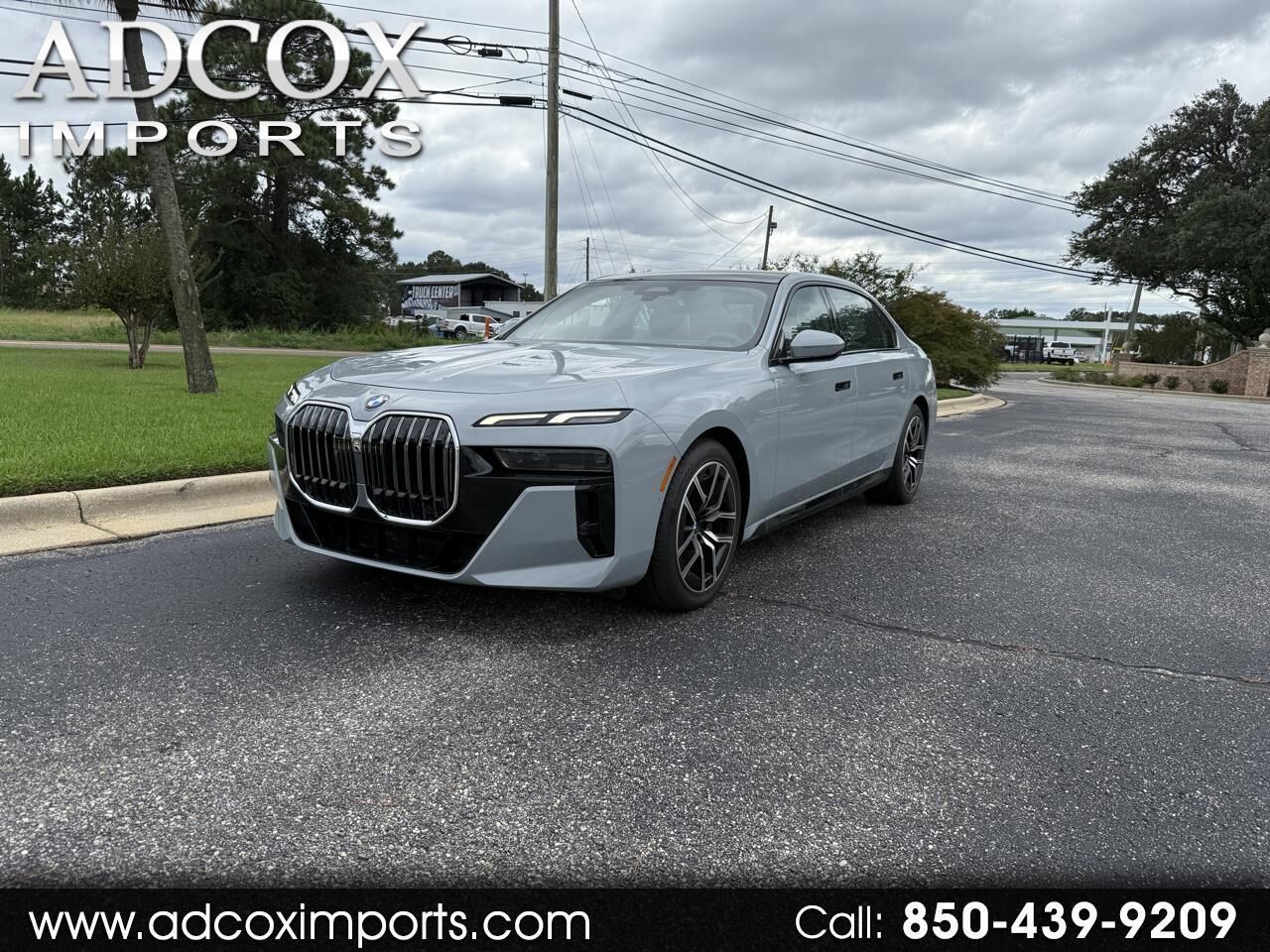 2025 BMW 7 Series