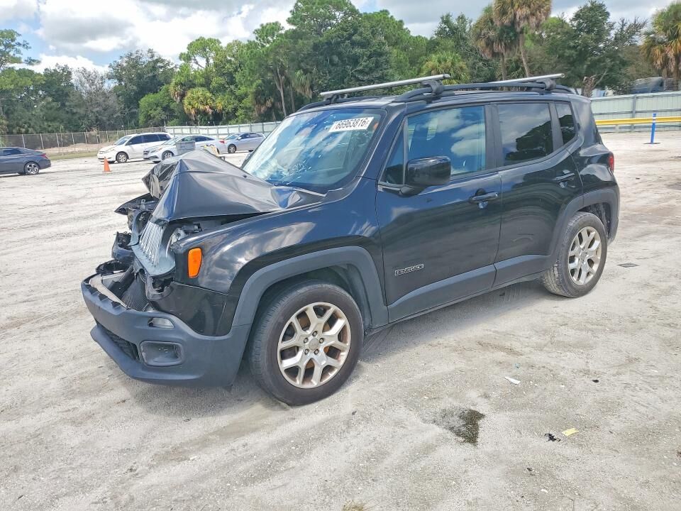 2016 JEEP Renegade