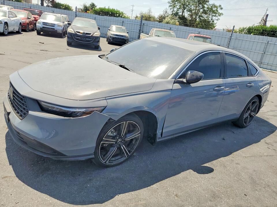 2025 HONDA Accord