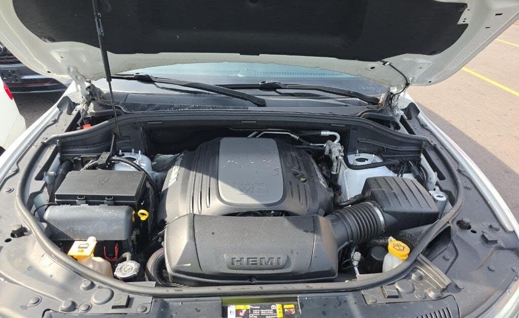2022 DODGE Durango