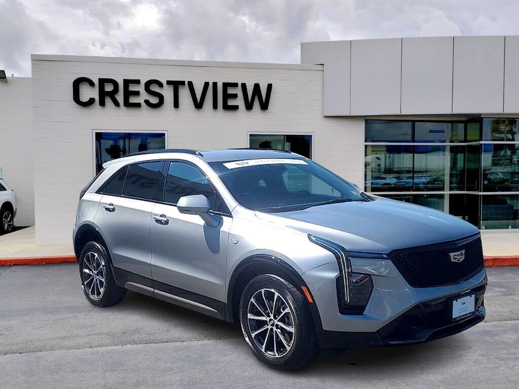 2024 CADILLAC XT4