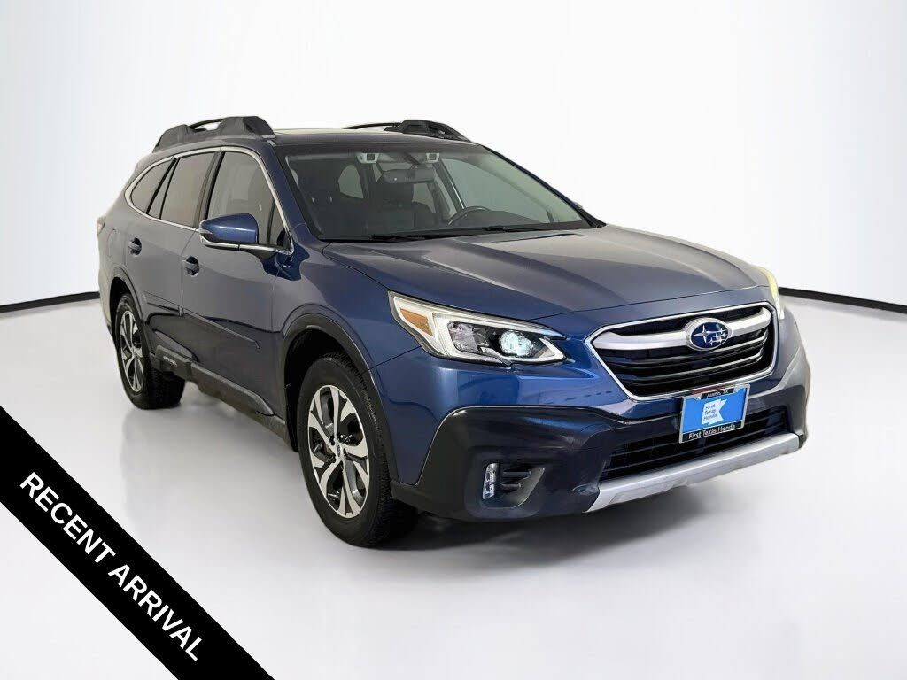 2020 SUBARU Outback