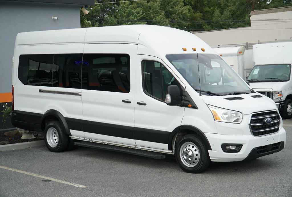 2020 FORD Transit