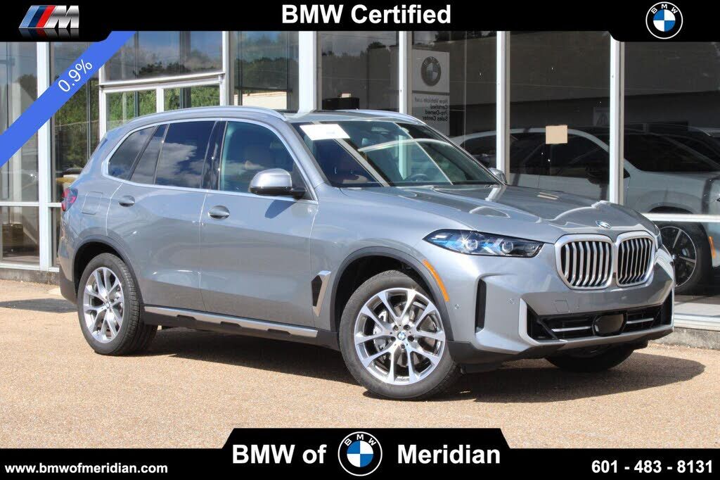 2026 BMW X5