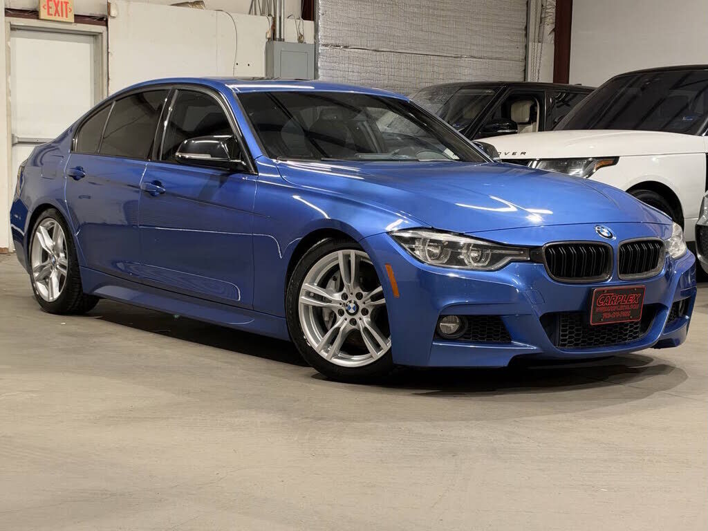 2017 BMW 3 Series
