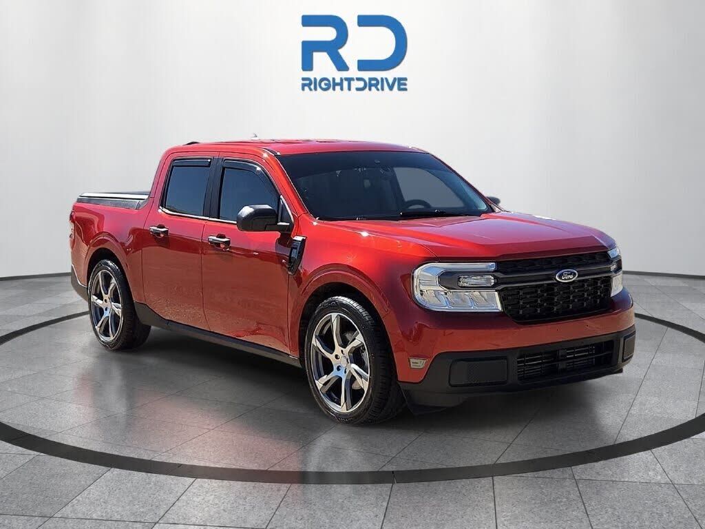 2024 FORD Maverick