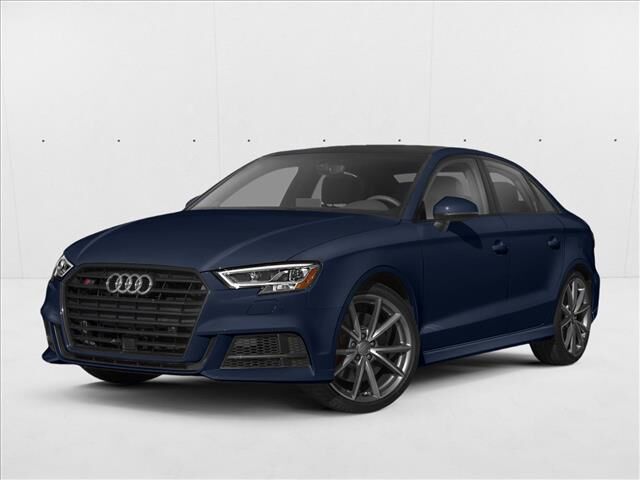 2019 AUDI S3