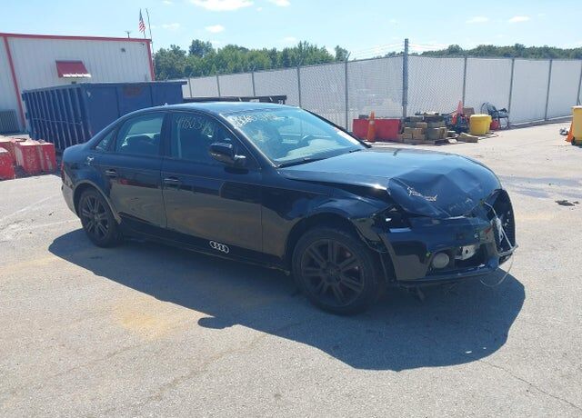 2010 AUDI A4