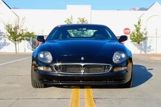 2004 MASERATI Coupe