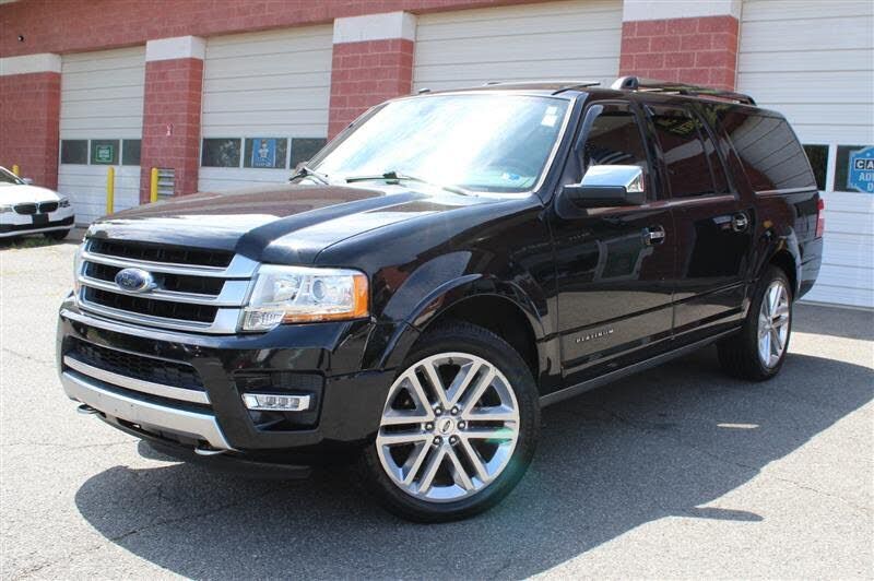 2017 FORD Expedition