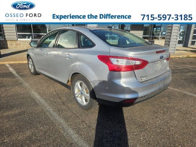 2013 FORD Focus