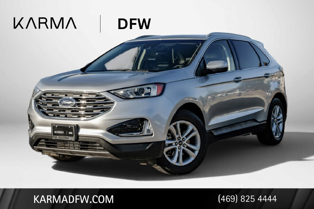 2019 FORD Edge
