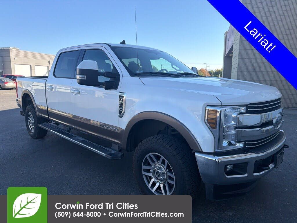 2019 FORD F-250