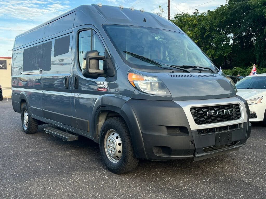 2020 RAM Promaster 3500