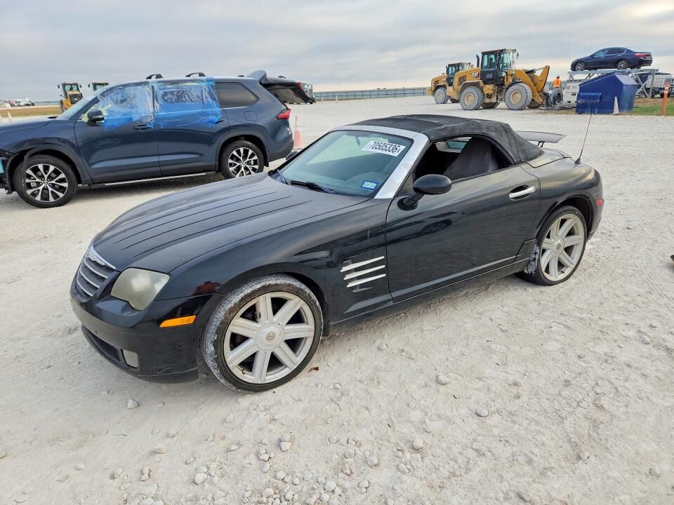 2005 CHRYSLER Crossfire