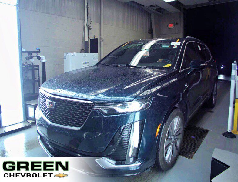 2024 CADILLAC XT6