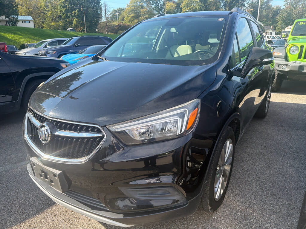 2017 BUICK Encore