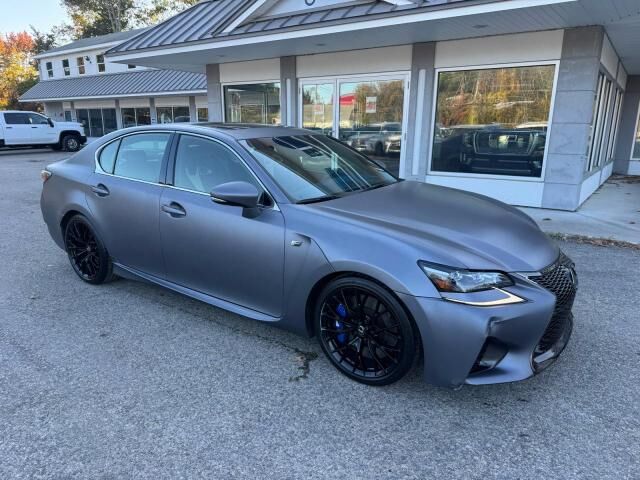 2019 LEXUS GS