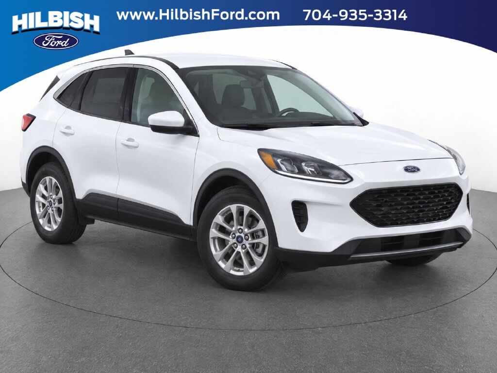 2021 FORD Escape